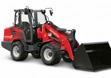Chargeuses sur pneus Schäffer 5680 Z