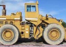 Chargeuses sur pneus International Harvester 570