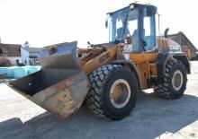 Chargeuses sur pneus Case 621 E