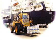 Chargeuses sur pneus Volvo 622