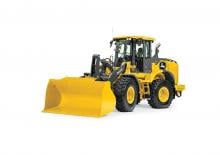 Chargeuses sur pneus John Deere Construction 624 P
