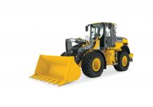 Chargeuses sur pneus John Deere Construction 624K-II