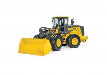 Chargeuses sur pneus John Deere Construction 644 G