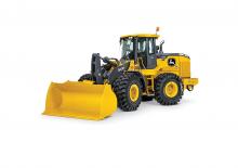 Chargeuses sur pneus John Deere Construction 644 P