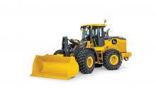 Chargeuses sur pneus John Deere Construction 644 X