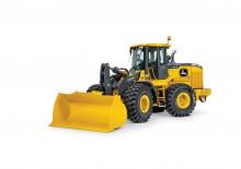 Chargeuses sur pneus John Deere Construction 644L