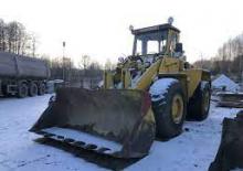 Chargeuses sur pneus Hanomag 66 D TURBO