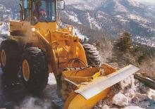 Chargeuses sur pneus John Deere Construction 664 E TC