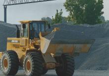 Chargeuses sur pneus John Deere Construction 664 G H