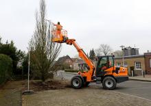 Chargeuses sur pneus Schäffer 6680 T-3
