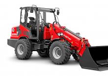 Chargeuses sur pneus Schäffer 6680 T 