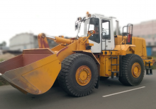 Chargeuses sur pneus Belaz 68010