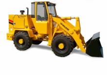 Chargeuses sur pneus Waldon 7000