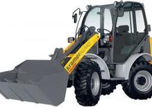 Chargeuses sur pneus Kramer 720