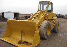Chargeuses sur pneus Terex 72-21 B
