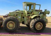 Chargeuses sur pneus Terex 72-41