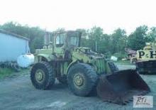 Chargeuses sur pneus Terex 72-51