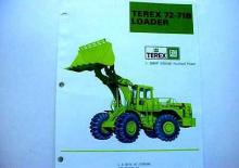 Chargeuses sur pneus Terex 72-61