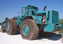 Chargeuses sur pneus Terex 72-81
