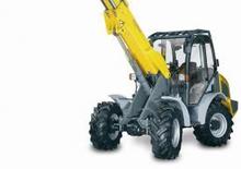 Chargeuses sur pneus Kramer 721 Telescopic