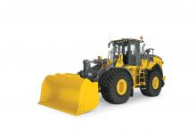Chargeuses sur pneus John Deere Construction 744L