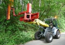 Chargeuses sur pneus Kramer 750 T