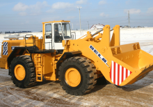 Chargeuses sur pneus Belaz 78221