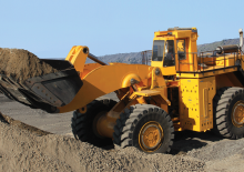 Chargeuses sur pneus Belaz 78250