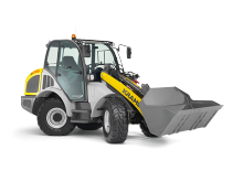 Chargeuses sur pneus Kramer 8085