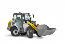 Chargeuses sur pneus Kramer 8085