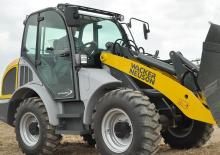 Chargeuses sur pneus Wacker Neuson 8085