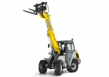 Chargeuses sur pneus Kramer 8085T