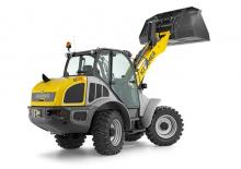Chargeuses sur pneus Kramer 8115