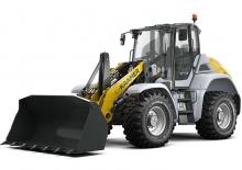 Chargeuses sur pneus Kramer 8155