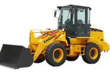 Chargeuses sur pneus Liugong 816C