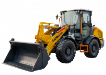 Chargeuses sur pneus Liugong 820T