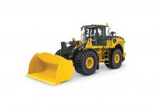 Chargeuses sur pneus John Deere Construction 824L