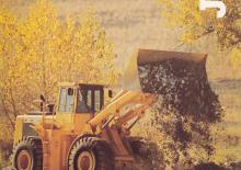 Chargeuses sur pneus John Deere Construction 844