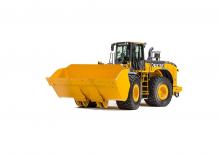 Chargeuses sur pneus John Deere Construction 844K-III