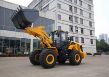 Chargeuses sur pneus Liugong 855H