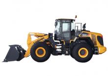 Chargeuses sur pneus Liugong 856HV
