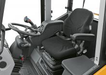 Chargeuses sur pneus Schäffer 8620 T