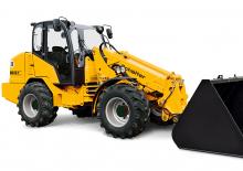 Chargeuses sur pneus Schäffer 8620 T