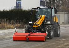 Chargeuses sur pneus Schäffer 8620 T-3 