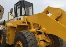 Chargeuses sur pneus TCM 870