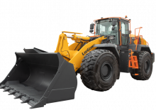 Chargeuses sur pneus Liugong 870T