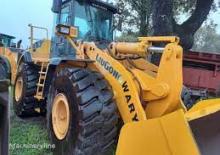 Chargeuses sur pneus Liugong 877 