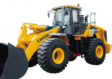 Chargeuses sur pneus Liugong 877H
