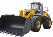 Chargeuses sur pneus Liugong 890H