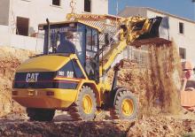 Chargeuses sur pneus Caterpillar 902